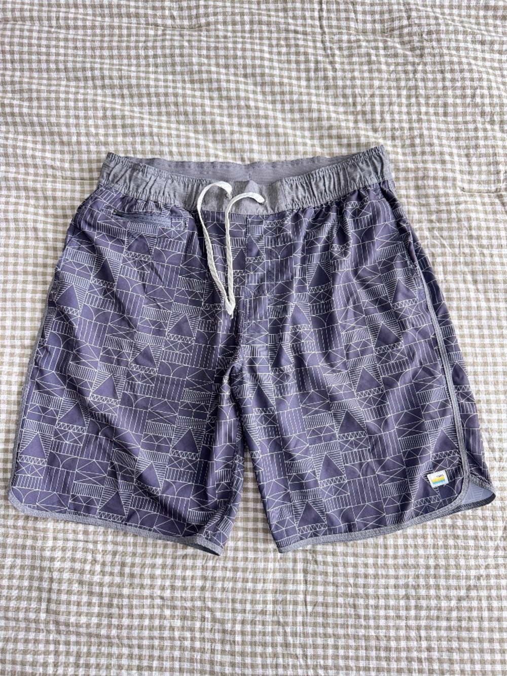 VUORI Mens Boardshorts